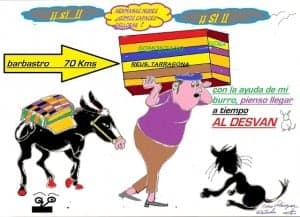 Viñeta: Paco Velázquez (Estada).