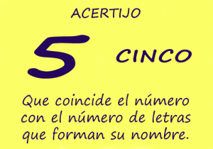 Solución al acertijo anterior. Imagen: Ocio y Vida Somontano.