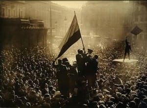 Proclamación de la II República española. 