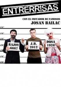 Cartel de Entrerrisas.