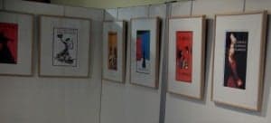 Carteles de Flamenco.