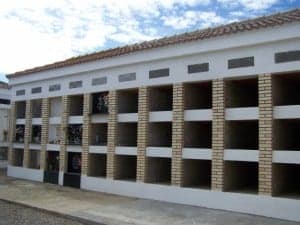 Cementerio de Conchel. 