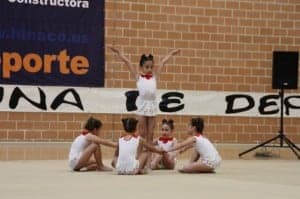 Equipo benjamín. 