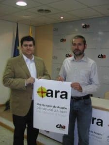 Presentación de la campaña de CHA. 