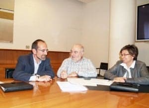 Comisión de cultura. DPH.