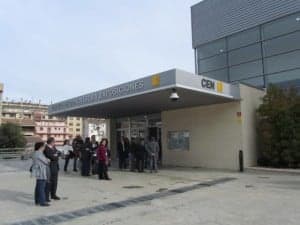 Centro de Congresos y Exposiciones. JLP.