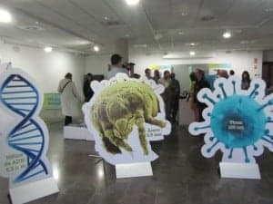 Exposición sobre la Nanociencia. JLP. Exposición sobre la Nanociencia. JLP.