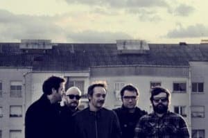 Love of Lesbian. 