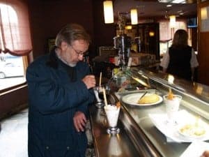 De tapas por Monzón. JLP.
