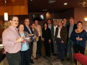Responsables del concurso. JLP.