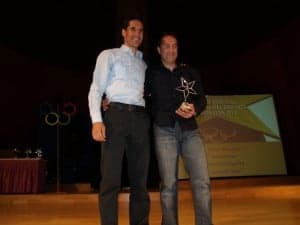 Martín y Fondi. JLP.