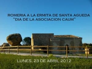 Santa Águeda. 