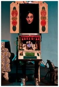 Teatrino.
