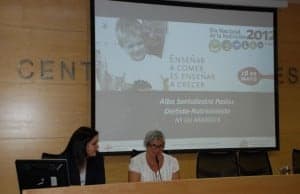 Presentación de la charla. 