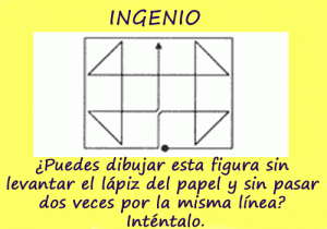 Solución al acertijo anterior. Imagen: Ocio y Vida Somotano.