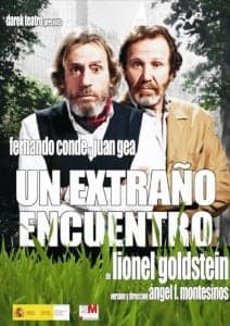 Cartel de la obra. 