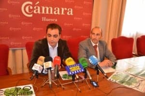 Presentación de la feria. 