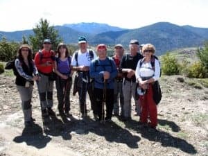 Camino de Cortillas.