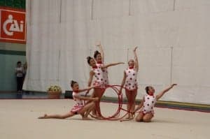 Infantil B de Barbastro. 