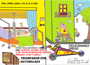 Viñeta: Paco Velázquez (Estada).