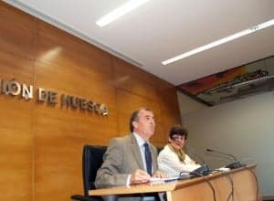 Antonio Cosculluela y Lourdes Arruebo. DPH.