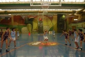 Partido entre el Celta y Sant Adriá. José Luis Pano.