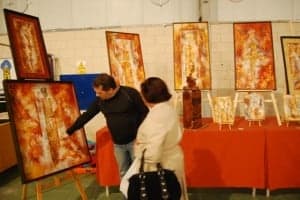 Edición pasada de Feriartesanía. JLP.
