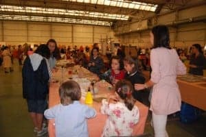 Taller de El Vivero. JLP.