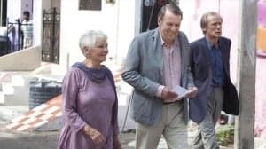 Un grupo de ancianos ingleses deciden disfrutar de su jubilación en Bangalore, una exótica población de la India, pero las diferencias culturales pronto se pondrán de manifiesto creándoles todo tipo de problemas. (FILMAFFINITY)