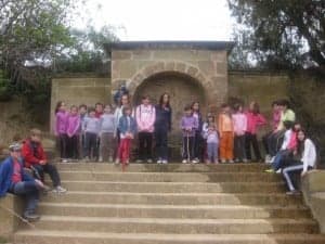 Fuente Labanera.
