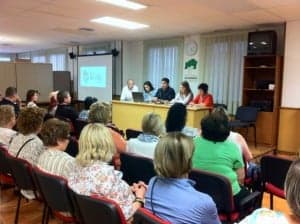 Fundación Los Sotos en Barbastro. 