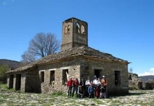 Foto de grupo. 