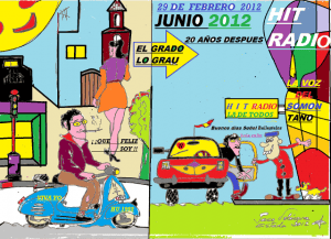 Viñeta: Paco Velázquez (Estada).