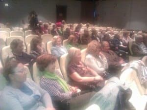 Alumnos de Barbastro en la UNED. JLP.