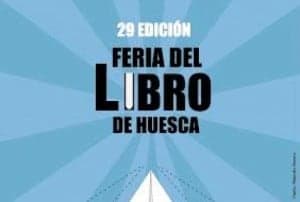 Feria del Libro de Huesca.