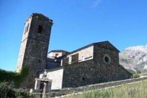 Monasterio de San Victorian. 