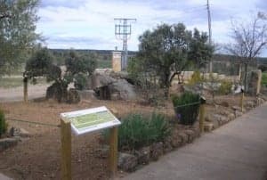 Centro de Bierge.