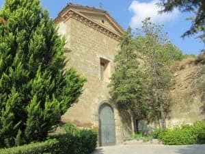 Capuchinas de Barbastro. JLP.