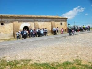 Ermita de San Gregorio. D.L. Ermita de San Gregorio. D.L.
