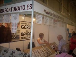 Lotería Fortunato.