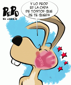 Pepo, por Juan Fer.