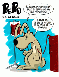 Pepo el conejo. Juan Fer Briones.