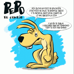 Pepo. Juanfer Briones.