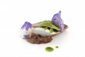 Uno de los platos que se pueden comer en los restaurantes del grupo. 
