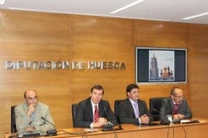 Presentación en la DPH del torneo.