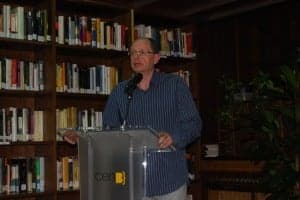 Fernando Marías. JLP.