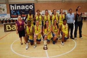 Las campeonas. José Luis Pano.
