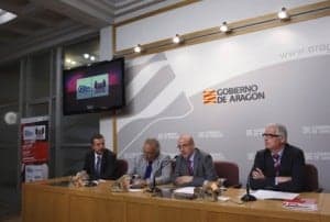 Presentación de las carreras.