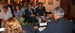 Presentación de las jornadas.