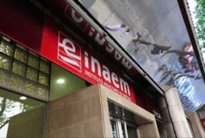 Oficina del INAEM.